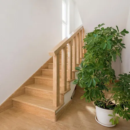Apartment With Balcony And View *