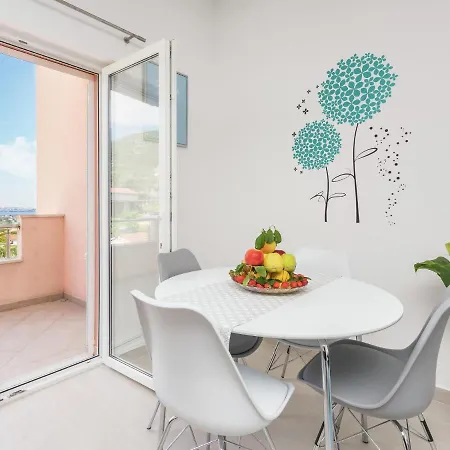 With Balcony And View Apartment