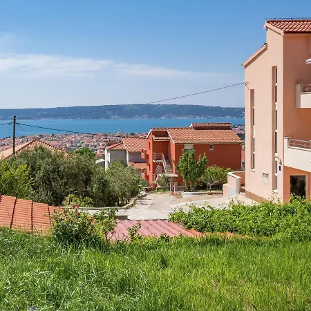 With Balcony And View